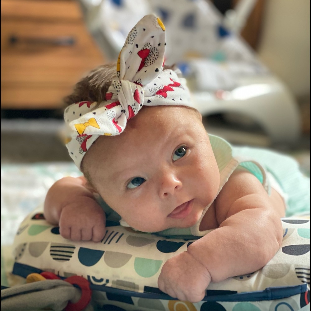 Knotted Headband: Set of 2